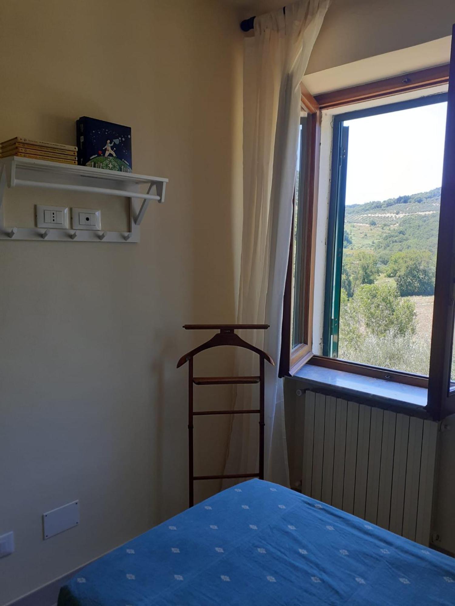 Costa Del Sole 42 Apartment Cetona Exterior photo